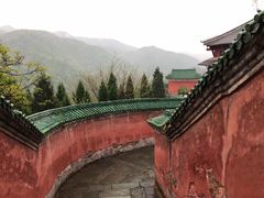 -武当山风景区-太子坡