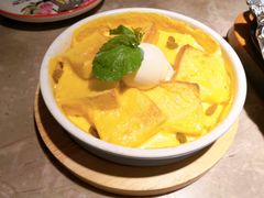冰淇淋烤布雷-新白鹿餐厅(金鹰新街口店)