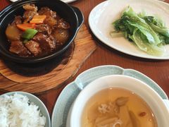 -镇江苏宁万豪酒店-苏筵中餐厅
