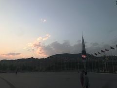 -鼎盛王朝康熙大典实景演出