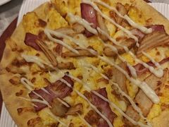 -必胜客(东营万达店)