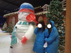 -宁波冰雪大世界(北仑区)