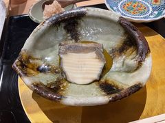 酒蒸鲍鱼配肝酱-鮨青(恒基名人购物中心店)