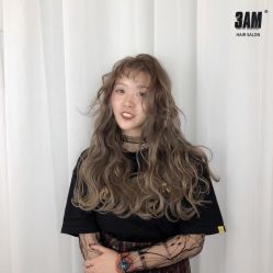 -3AM HAIR SALON烫发染发接发