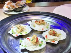 -船梆煮•蒸汽海鲜·炉火烤肉(五四广场店)