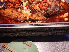 -问渔烤鱼(回龙观总店)