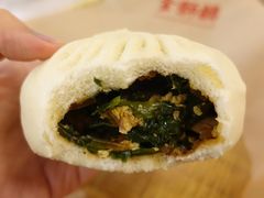 安阳荤素包子-金狮麟·新豫菜(金码大厦店)