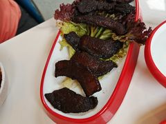 -毛辣果·贵州红酸汤牛肉火锅(西单店)