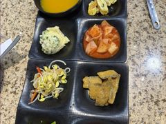 -真利味·脊骨火锅·正宗韩国料理(韩乐坊店)