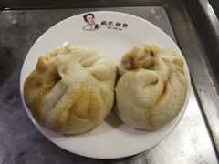 猪肉大葱包子-姚记炒肝店(鼓楼店)