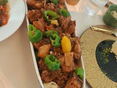 -龟兹KUCINA·新疆菜(前滩L+PLAZA店)