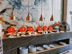 -深圳东方银座酒店·棕榈园西餐厅