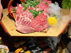 -铭牛烧肉·和牛海鲜自助(高新月牙湖店)
