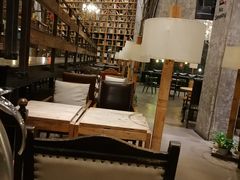 大堂-漫咖啡(浏阳河店)