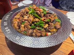 -俭寨大盘鸡·缸子肉·小公鸡·新疆菜(云通店)