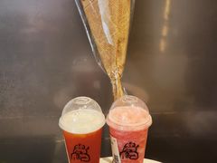 -喜茶(天津乐宾百货店)