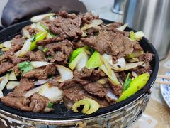 -清真·鸦儿李记·小馆(后海店)