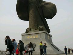 -西安汉城湖景区