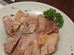 -古都历食南京菜·烤鸭·鸭血粉丝·汤包(南京博物院店)