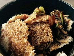 锅巴-菩提树·素食餐厅(汇智国际商业中心店)