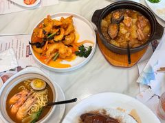 -南山鲜虾面·活鲜小馆·海味大连菜(南山总店)