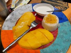 芒果椰汁糯米-simply thai天泰(长泰广场店)