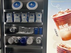 -蓝嘴兽咖啡(开福万达广场店)