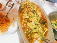-小河盐帮·私家菜·烤鸭(三元桥·霄云路店)