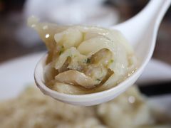黄鱼馄饨-洪大妈·黄鱼面(金山嘴渔村店)