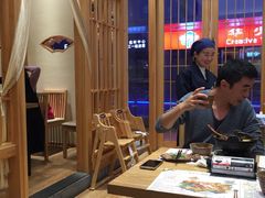 大堂-林妈妈村·日式料理(宝山万达店)