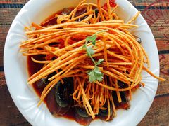 皮蛋油筛子-龙虾风暴(松江店)