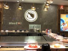 -争鲜回转寿司(金桥家乐福店)
