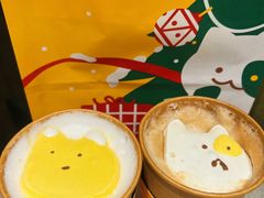 -麦当劳(静安寺店)