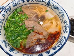 -陳香貴·兰州牛肉面(上海长风大悦城店)
