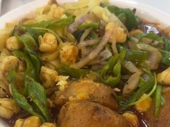 -马旭土鸡焖花卷新疆菜大盘鸡·真域顺西域美食(天马大道店)