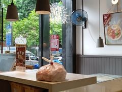 靠窗位-膳心记-明火四宝煲仔饭(燕南店)
