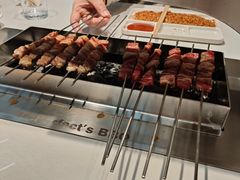 -百铺乐核桃炭烤串(盛泰二期2号楼店)