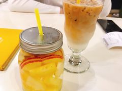 冰拿铁-PAN de PAIN Pancake & Sweets(K11 Art Mall店)
