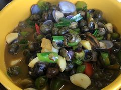 -小乡小镇·传承桐庐土菜·老板亲自烧的菜