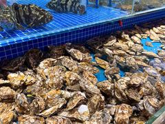-鸿腾国际大酒店-海鲜姿造海鲜烤肉自助餐