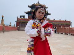 -普陀宗乘之庙(小布达拉宫)