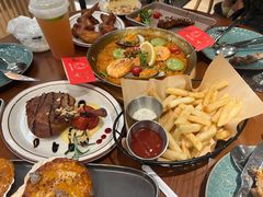 -CRAZYONES西班牙海鲜饭(上海美罗城店)