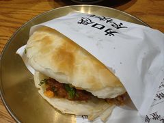 牛肉咔饼-小豆海棠(人民南路店)