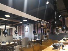 大堂-秋香家韩式炭火烤肉(磐石路店)