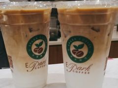-逸派咖啡 EPARKCOFFEE(广安门店)