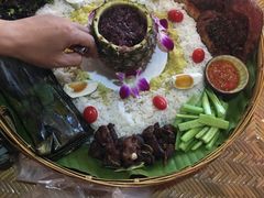 -傣家寨花园主题餐厅