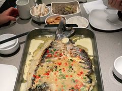 -半天妖烤鱼(兰州国芳中心店)