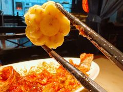 -吴越荣记苏州菜·松鼠桂鱼 100% 活鱼现做(月光码头店)