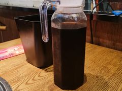 酸梅汤-聚串门儿·东北烧烤(信义坊店)