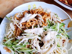 鸡丝凉面-力力豆花庄(广渠门店)